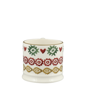 Emma Bridgewater Christmas Joy Small Mug